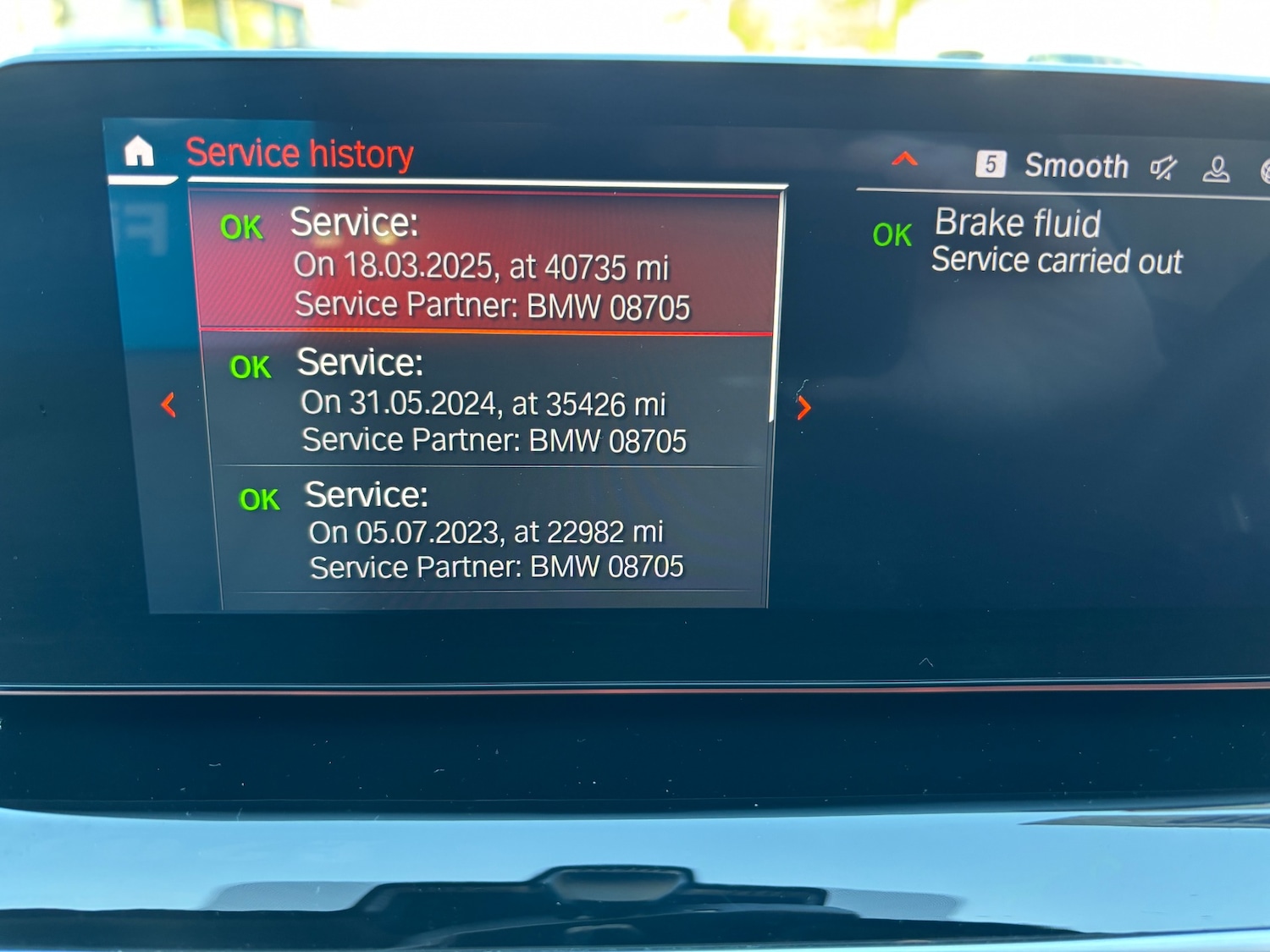 Used BMW 5 Series 2020 for sale - 76355374: Photo 21