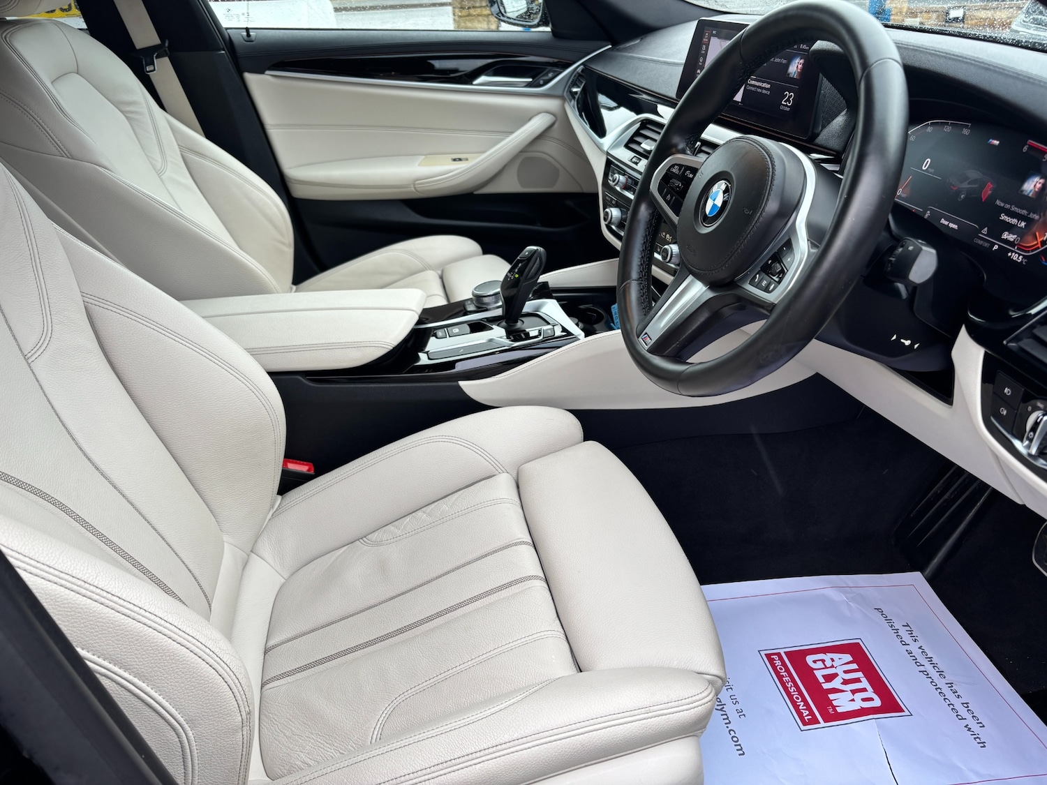 Used BMW 5 Series 2020 for sale - 76355374: Photo 3