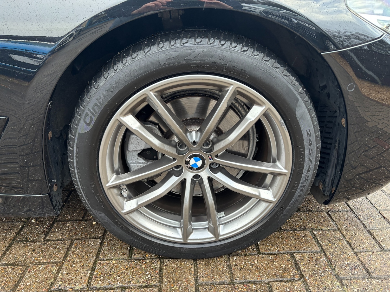 Used BMW 5 Series 2020 for sale - 76355374: Photo 4