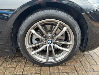 Used BMW 5 Series 2020 for sale - 76355374: Photo