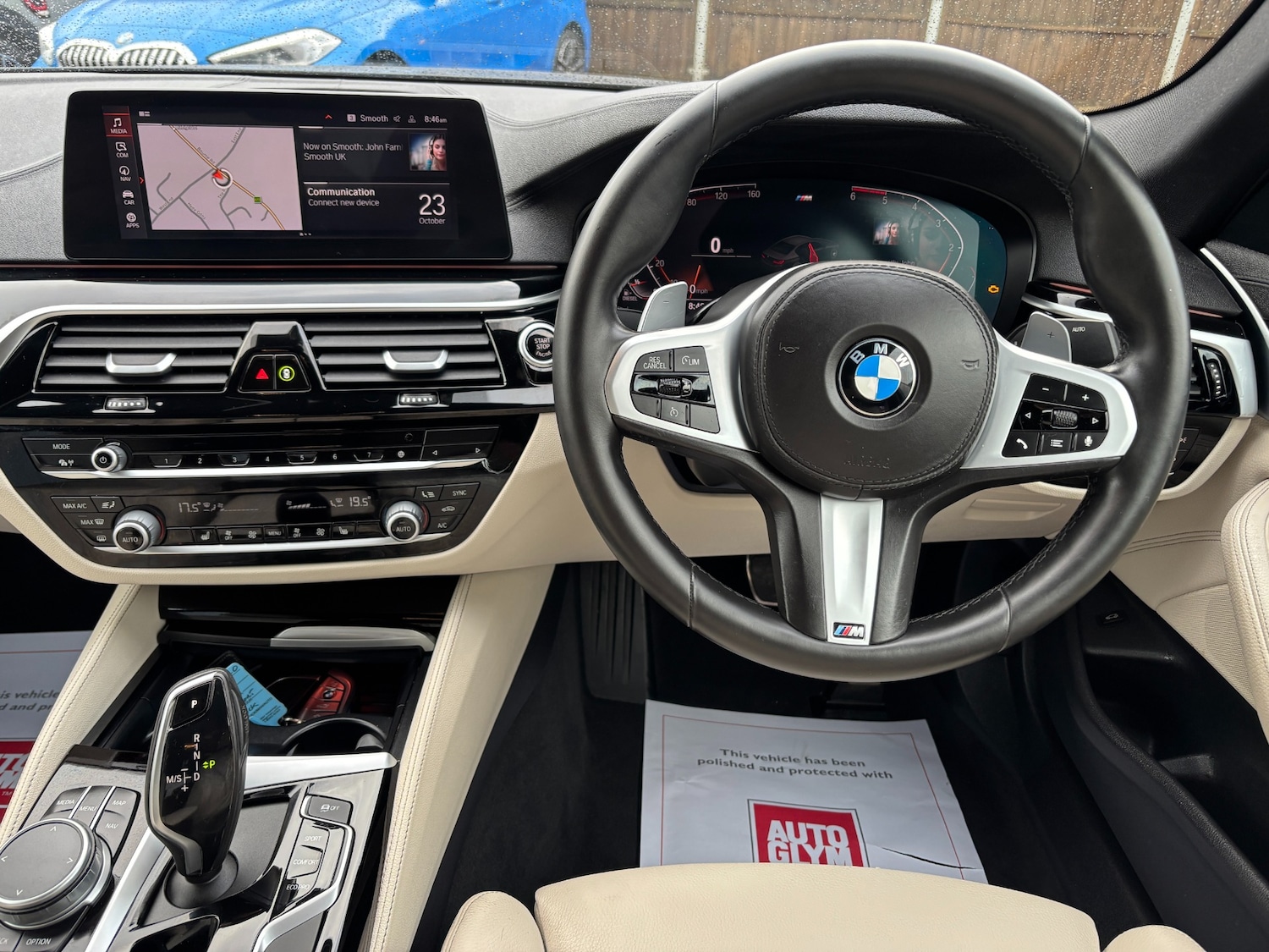 Used BMW 5 Series 2020 for sale - 76355374: Photo 6