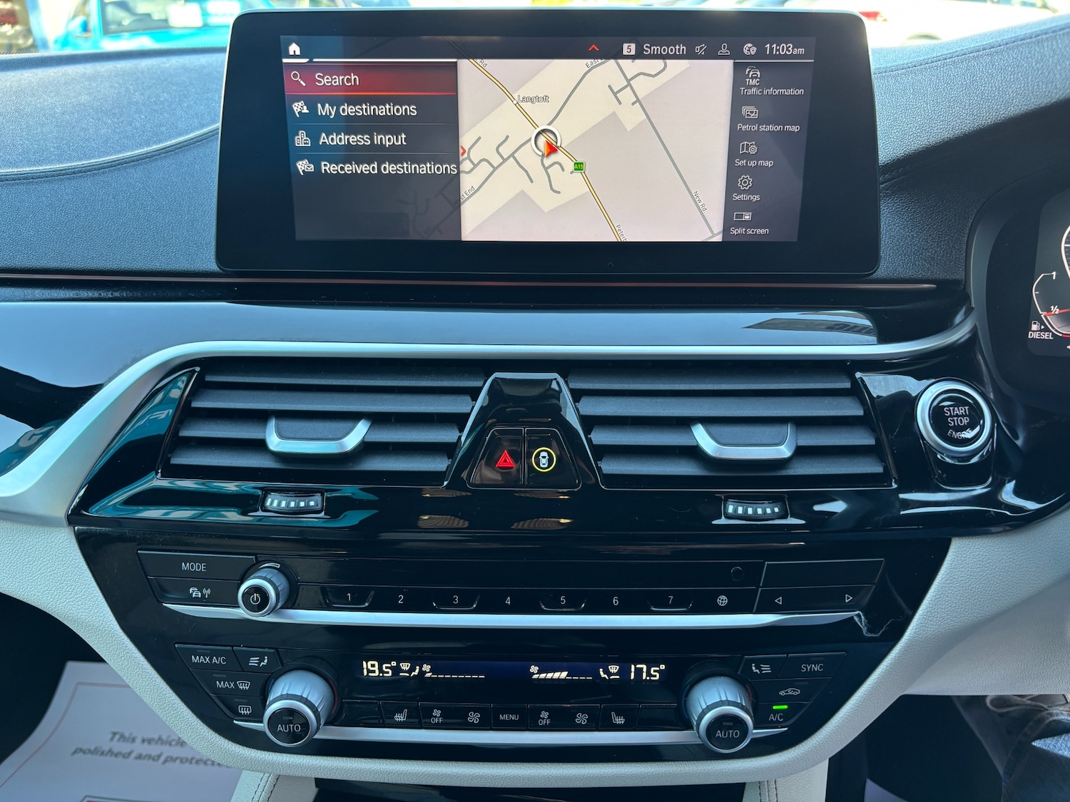 Used BMW 5 Series 2020 for sale - 76355374: Photo 7