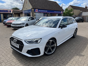 Used Audi A4 2020 for sale - 79054049: Photo