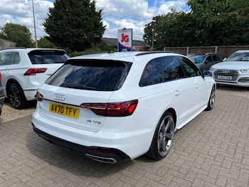 Used Audi A4 2020 for sale - 79054049: Photo