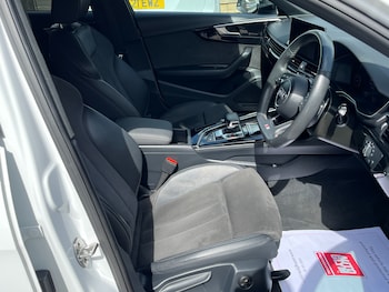 Used Audi A4 2020 for sale - 79054049: Photo