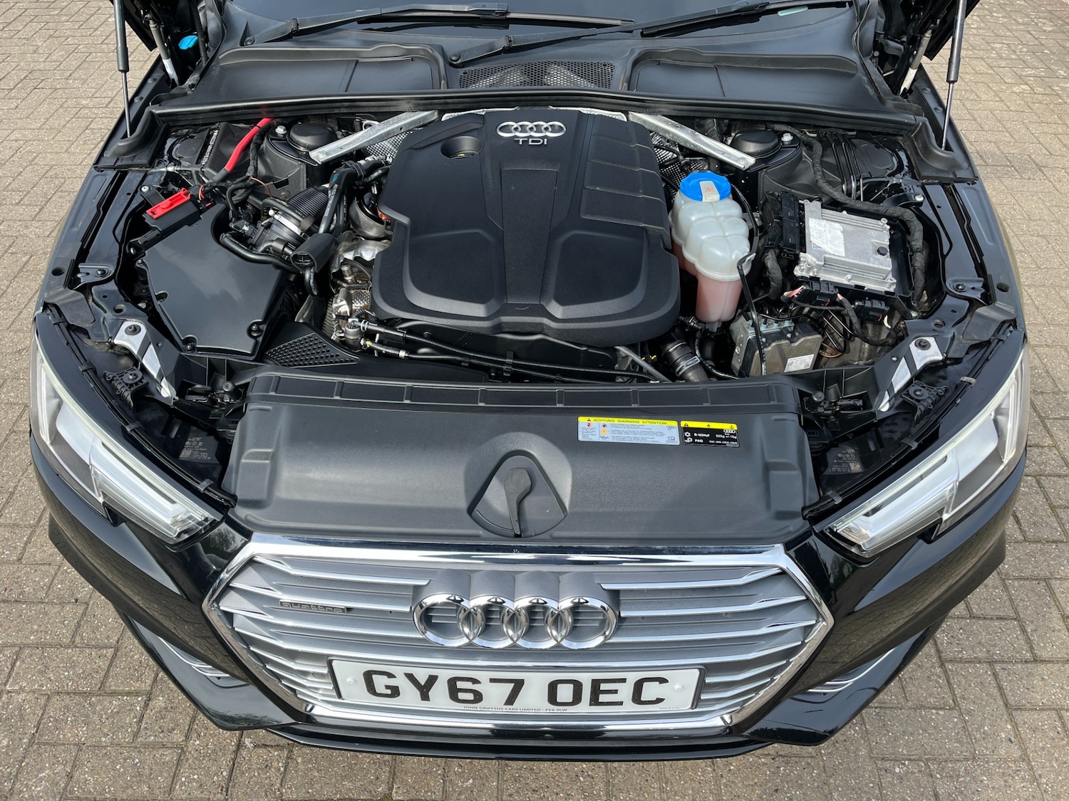 Used Audi A4 2017 for sale - 77988518: Photo 14