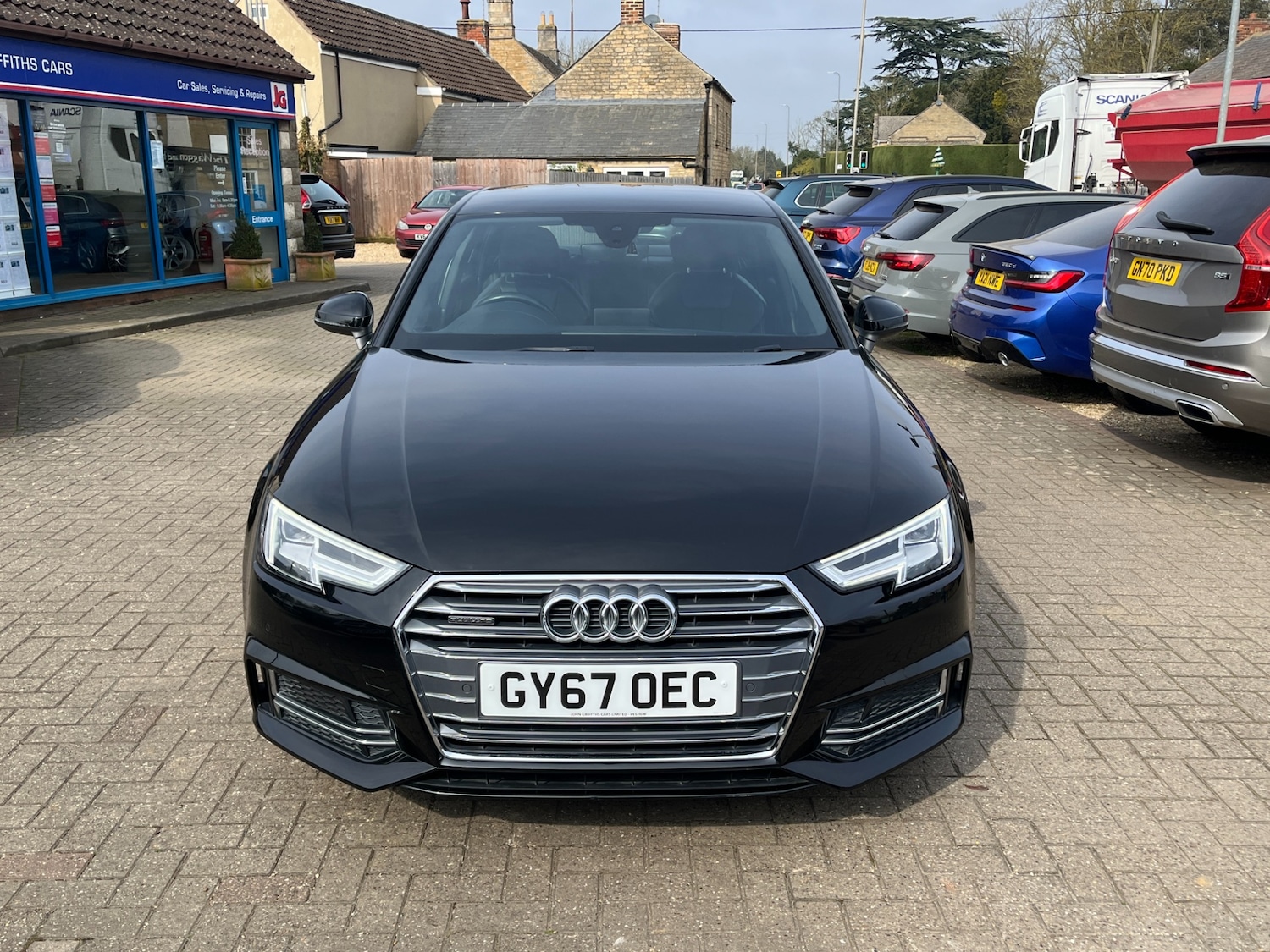 Used Audi A4 2017 for sale - 77988518: Photo 15