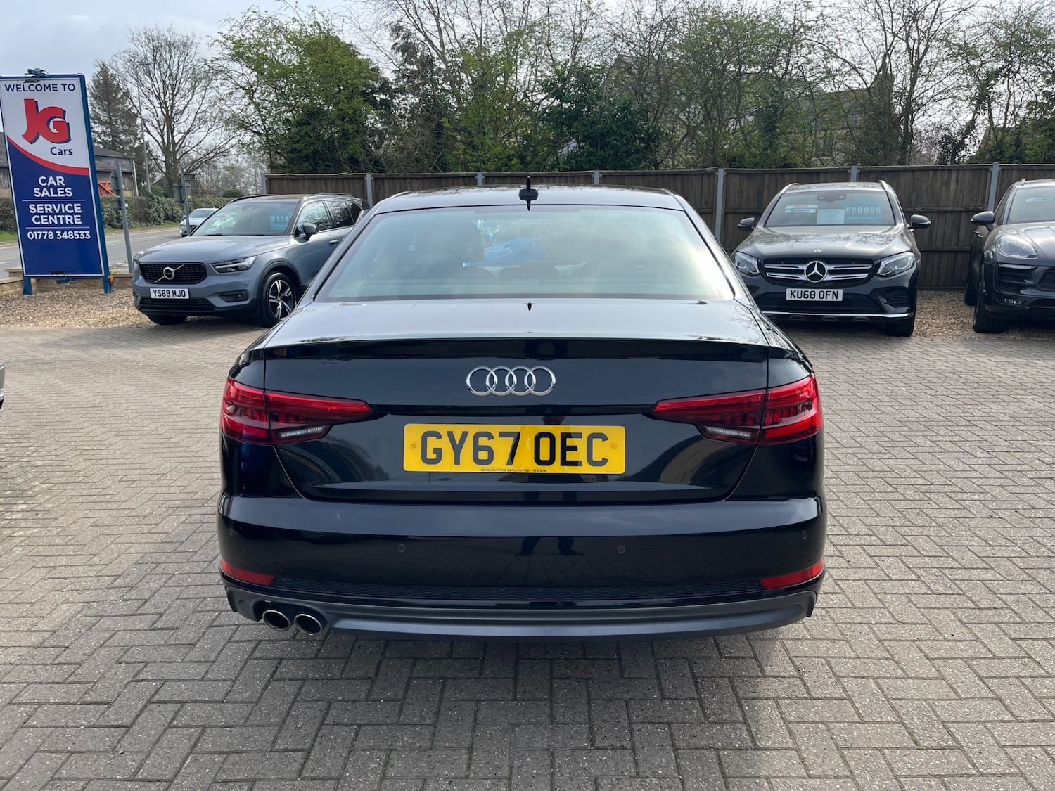 Used Audi A4 2017 for sale - 77988518: Photo 16