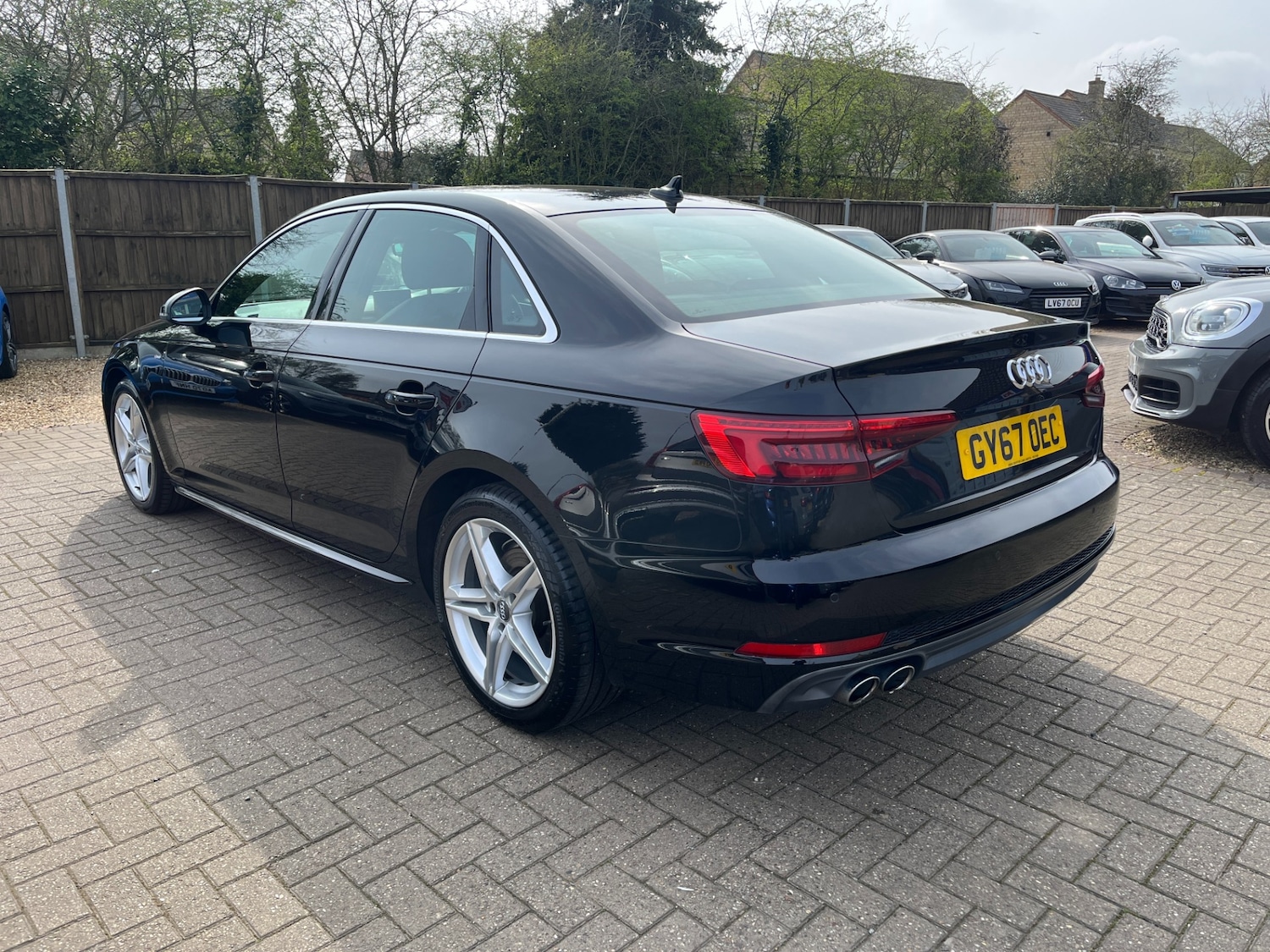 Used Audi A4 2017 for sale - 77988518: Photo 17