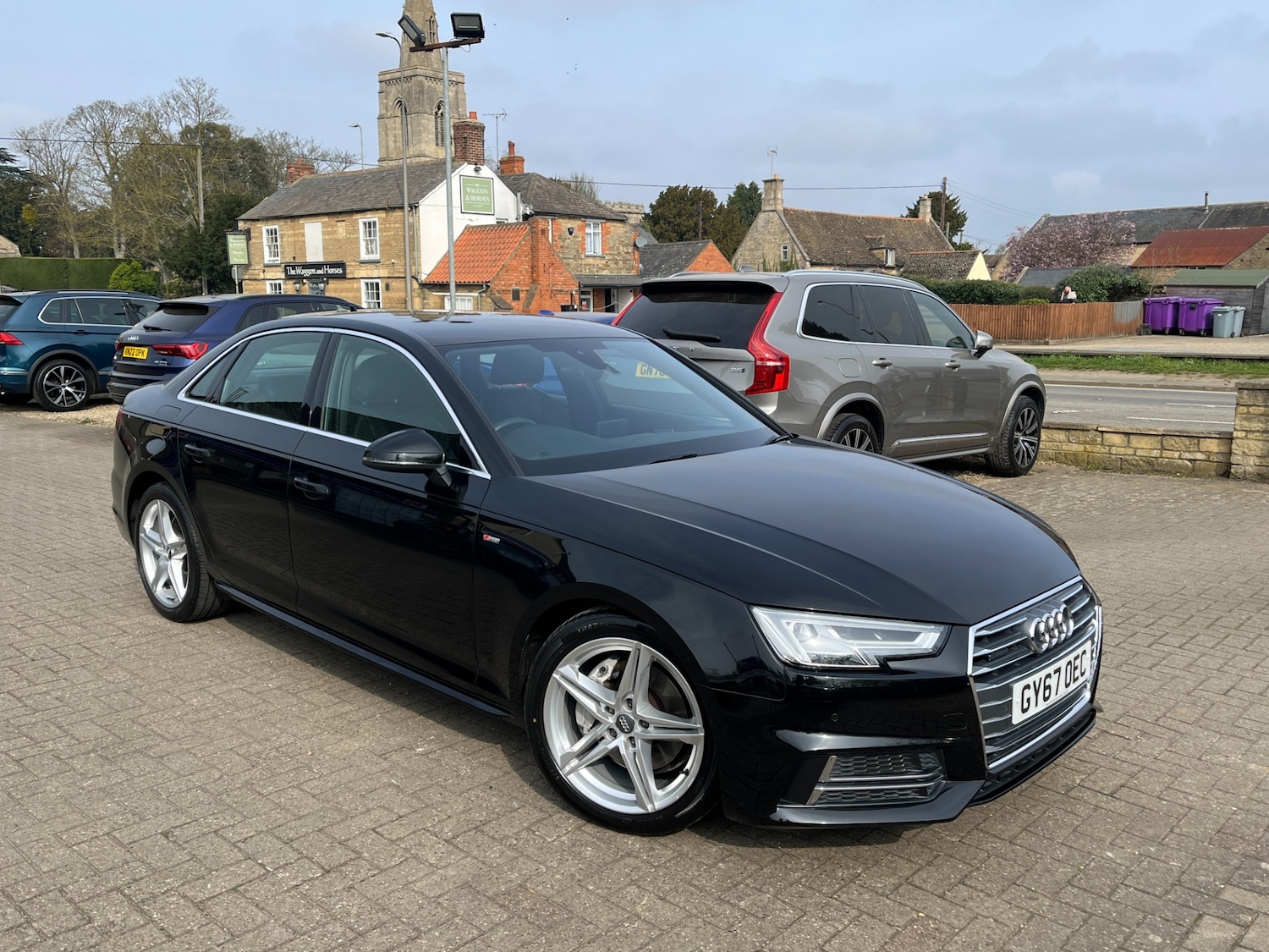 Used Audi A4 2017 for sale - 77988518: Photo 19