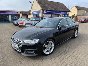 Used Audi A4 2017 for sale - 77988518: Photo