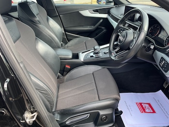 Used Audi A4 2017 for sale - 77988518: Photo