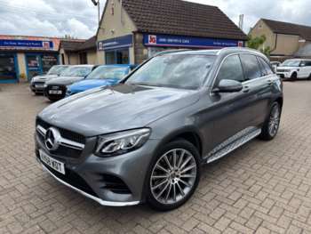 2018 (68) - GLC 250d 4Matic AMG Line Premium 5dr 9G-Tronic