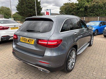 Used Mercedes-Benz GLC 2018 for sale - 75440276: Photo