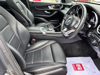 Used Mercedes-Benz GLC 2018 for sale - 75440276: Photo