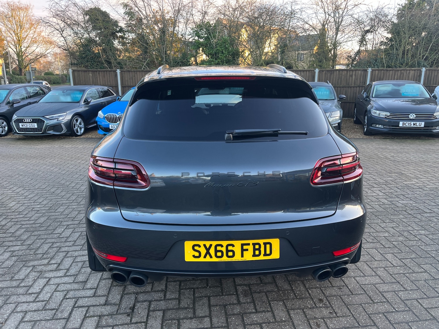 Used Porsche Macan 2016 for sale - 77225472: Photo 18