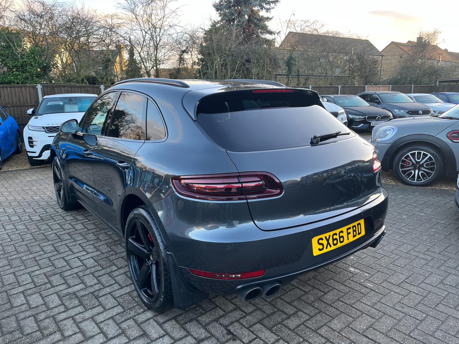 Used Porsche Macan 2016 for sale - 77225472: Photo 19