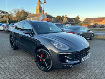 Used Porsche Macan 2016 for sale - 77225472: Photo