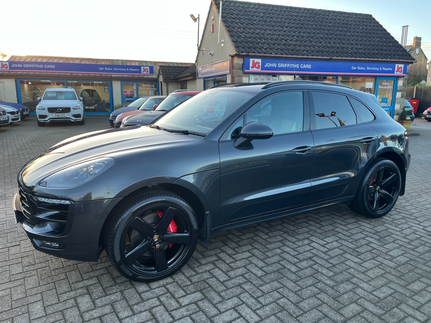 Used Porsche Macan 2016 for sale - 77225472: Photo 20