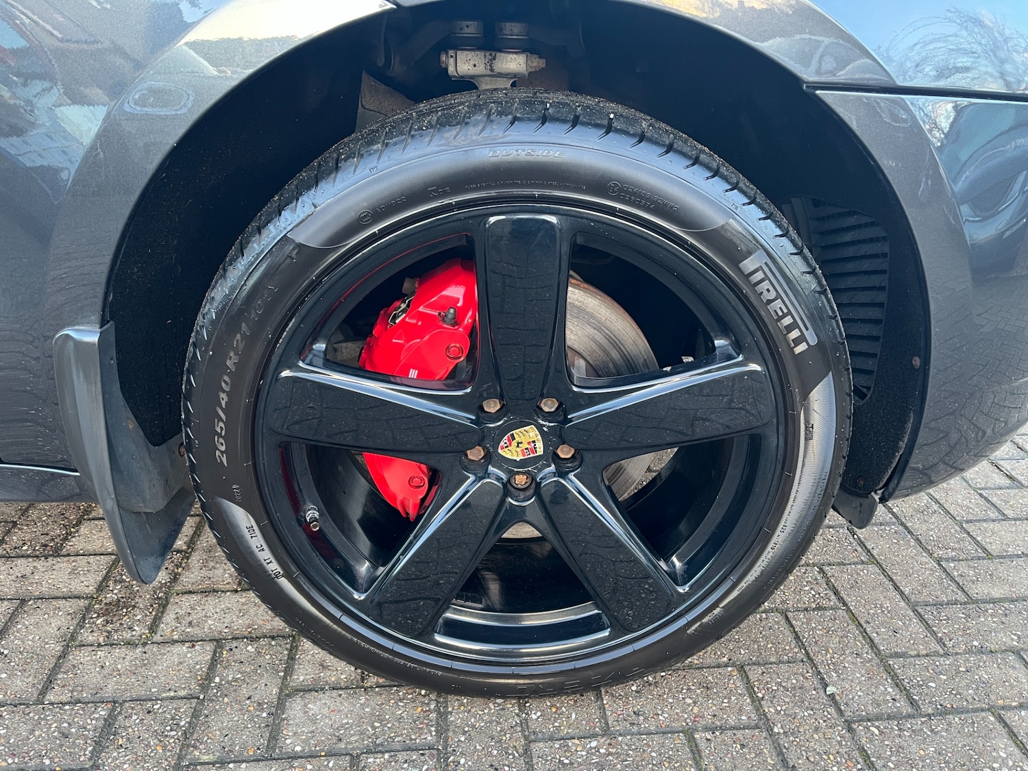 Used Porsche Macan 2016 for sale - 77225472: Photo 4