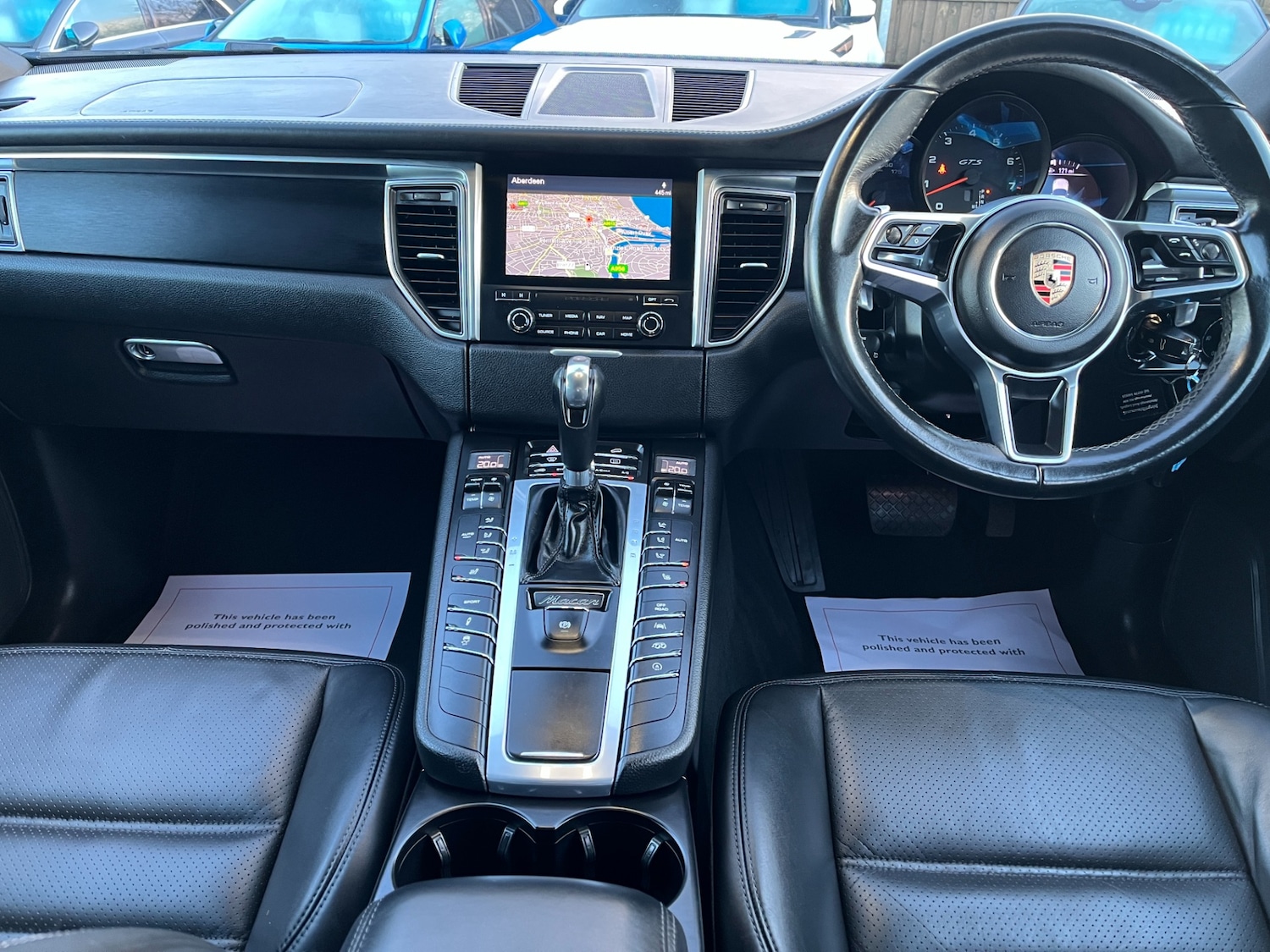 Used Porsche Macan 2016 for sale - 77225472: Photo 7