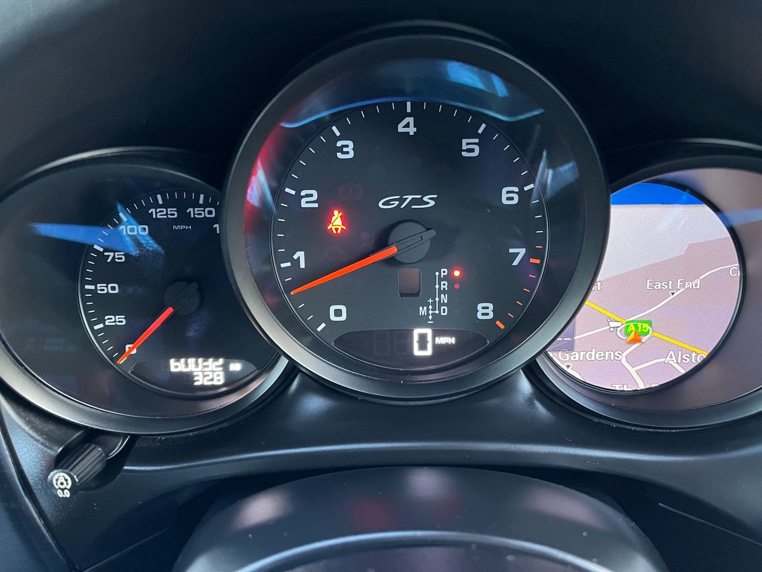 Used Porsche Macan 2016 for sale - 77225472: Photo 9