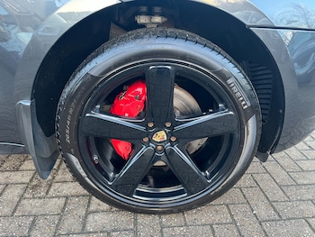 Used Porsche Macan 2016 for sale - 78236219: Photo