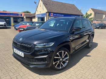 Used Skoda Kodiaq 2022 for sale - 78565009: Photo