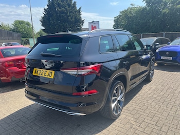 Used Skoda Kodiaq 2022 for sale - 78565009: Photo