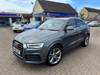 2016 (66) - 2.0 TDI Quattro S Line Plus 5dr