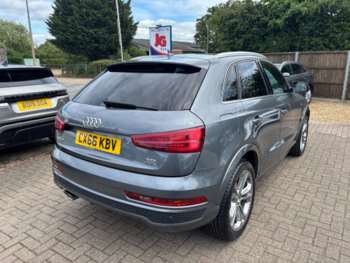 Used Audi Q3 2016 for sale - 74793788: Photo