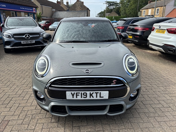 Used MINI Hatch 2019 for sale - 76143321: Photo 13