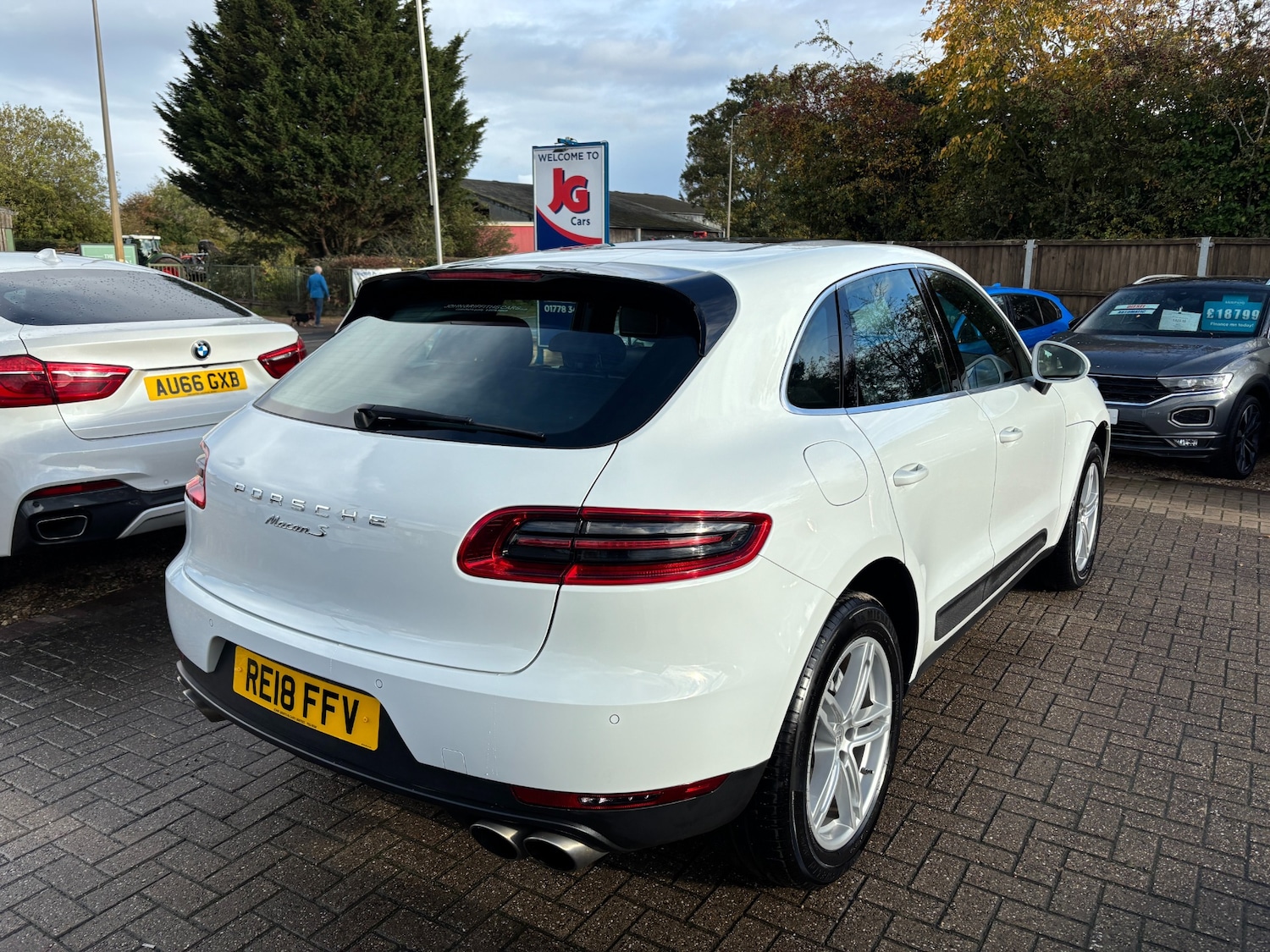 Used Porsche Macan 2018 for sale - 76329804: Photo 18