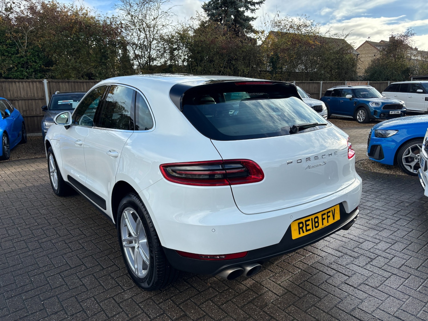 Used Porsche Macan 2018 for sale - 76329804: Photo 19
