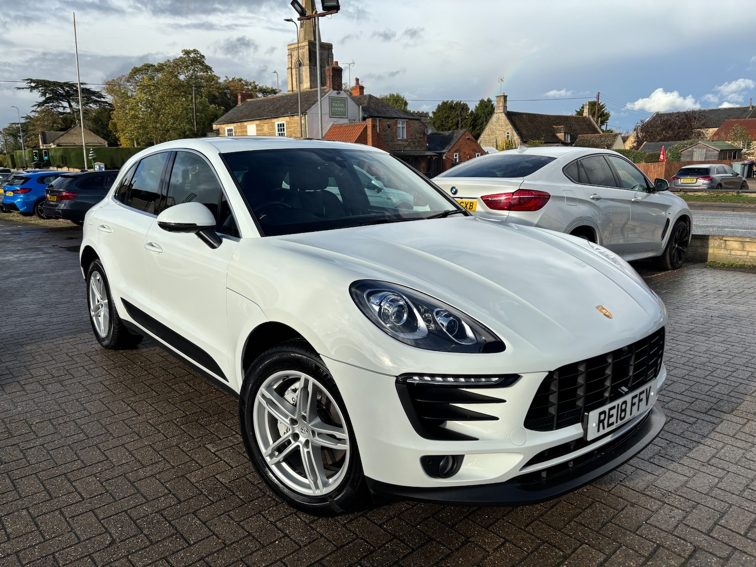 Used Porsche Macan 2018 for sale - 76329804: Photo 21