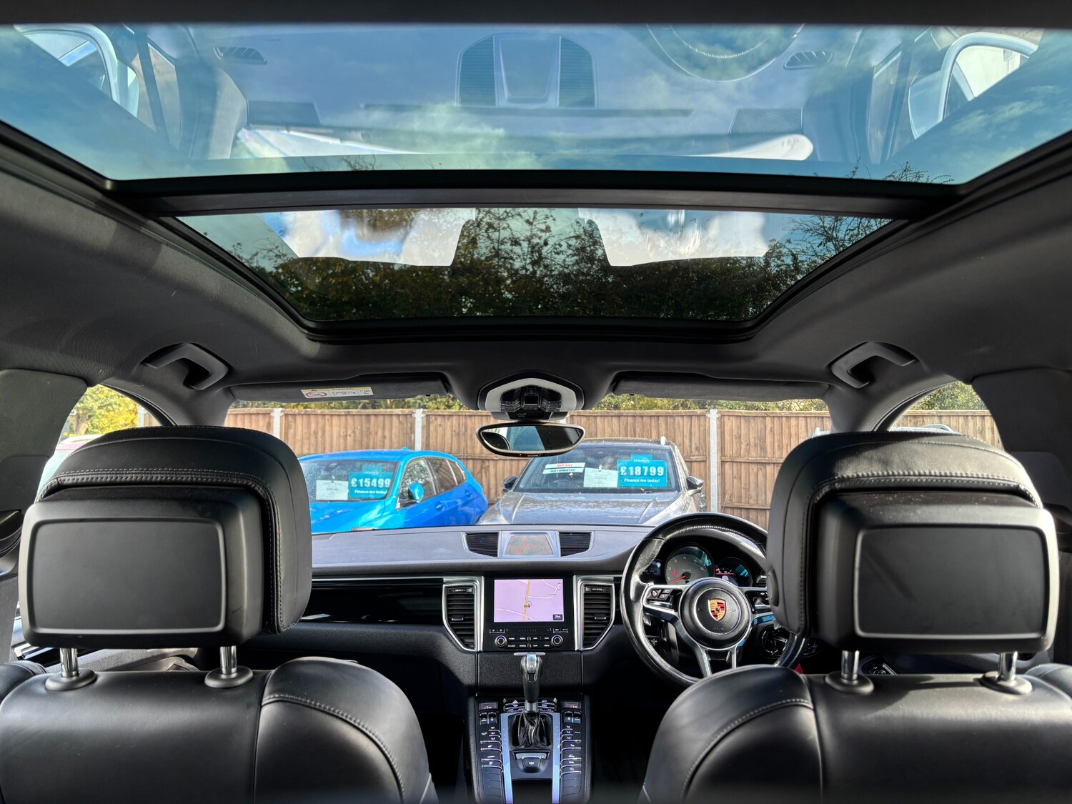 Used Porsche Macan 2018 for sale - 76329804: Photo 5