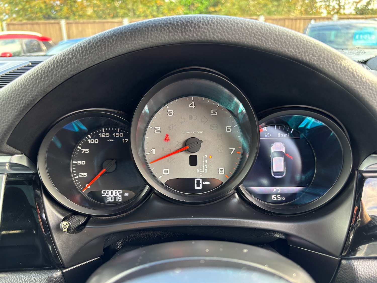 Used Porsche Macan 2018 for sale - 76329804: Photo 7