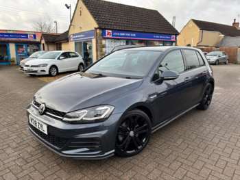 2018 (18) - 2.0 TDI 184 GTD 5dr DSG