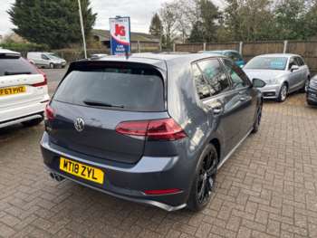 Used Volkswagen Golf 2018 for sale - 71874256: Photo