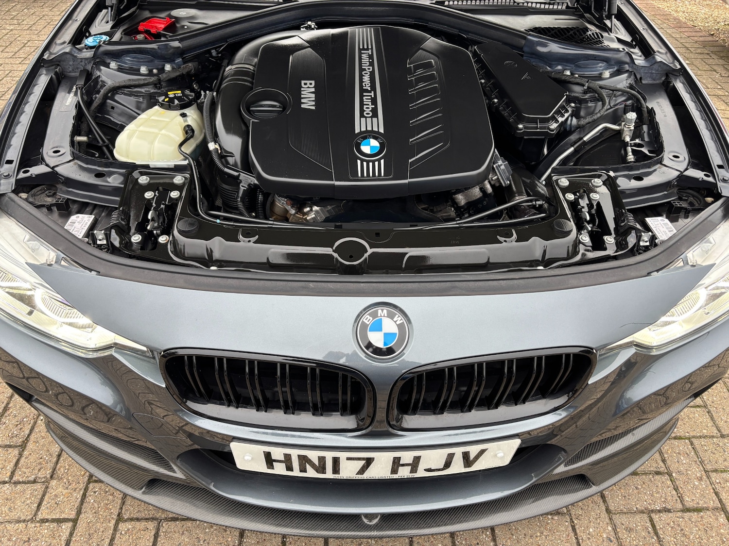 Used BMW 3 Series 2017 for sale - 76263357: Photo 18