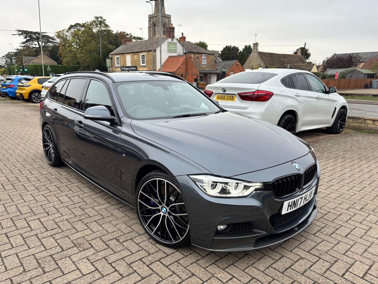 Used BMW 3 Series 2017 for sale - 76263357: Photo 24