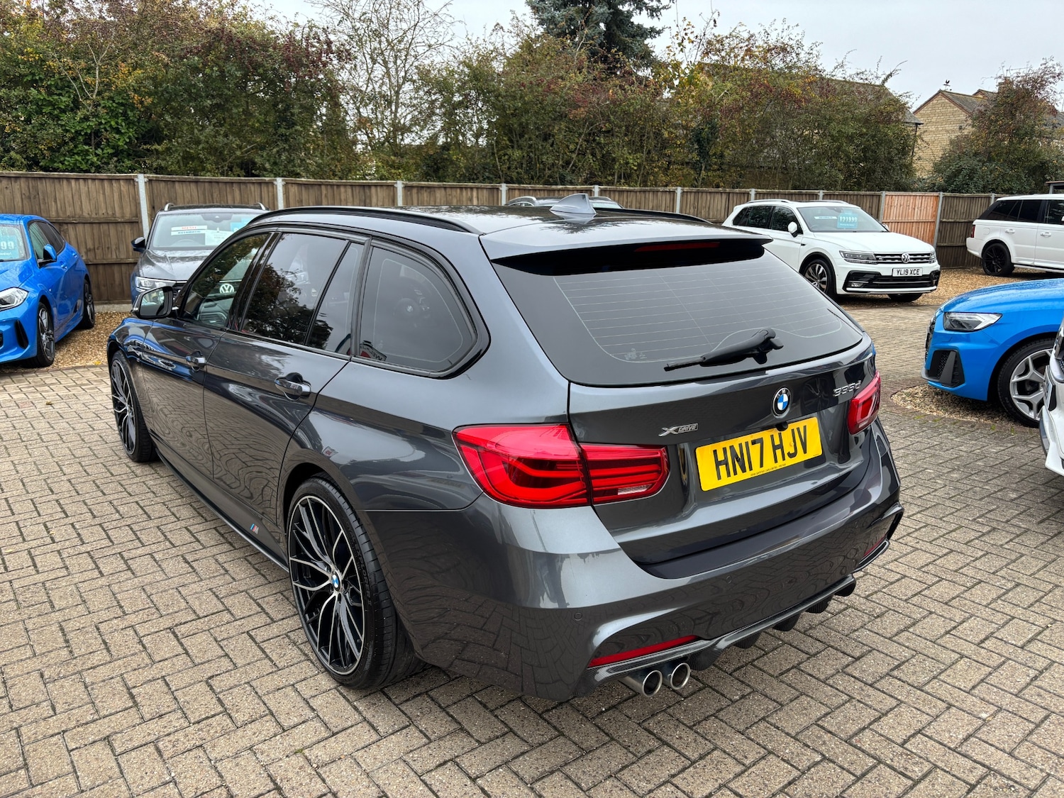 Used BMW 3 Series 2017 for sale - 76263357: Photo 27