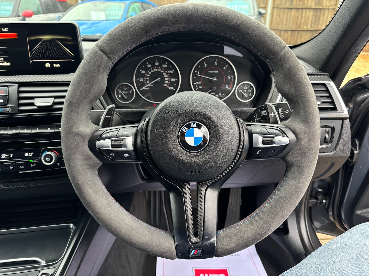 Used BMW 3 Series 2017 for sale - 76263357: Photo 7