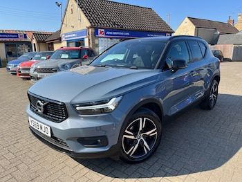 Used Volvo XC40 2020 for sale - 77932022: Photo