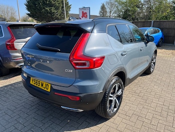 Used Volvo XC40 2020 for sale - 77932022: Photo