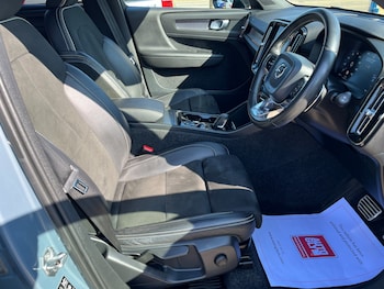 Used Volvo XC40 2020 for sale - 77932022: Photo