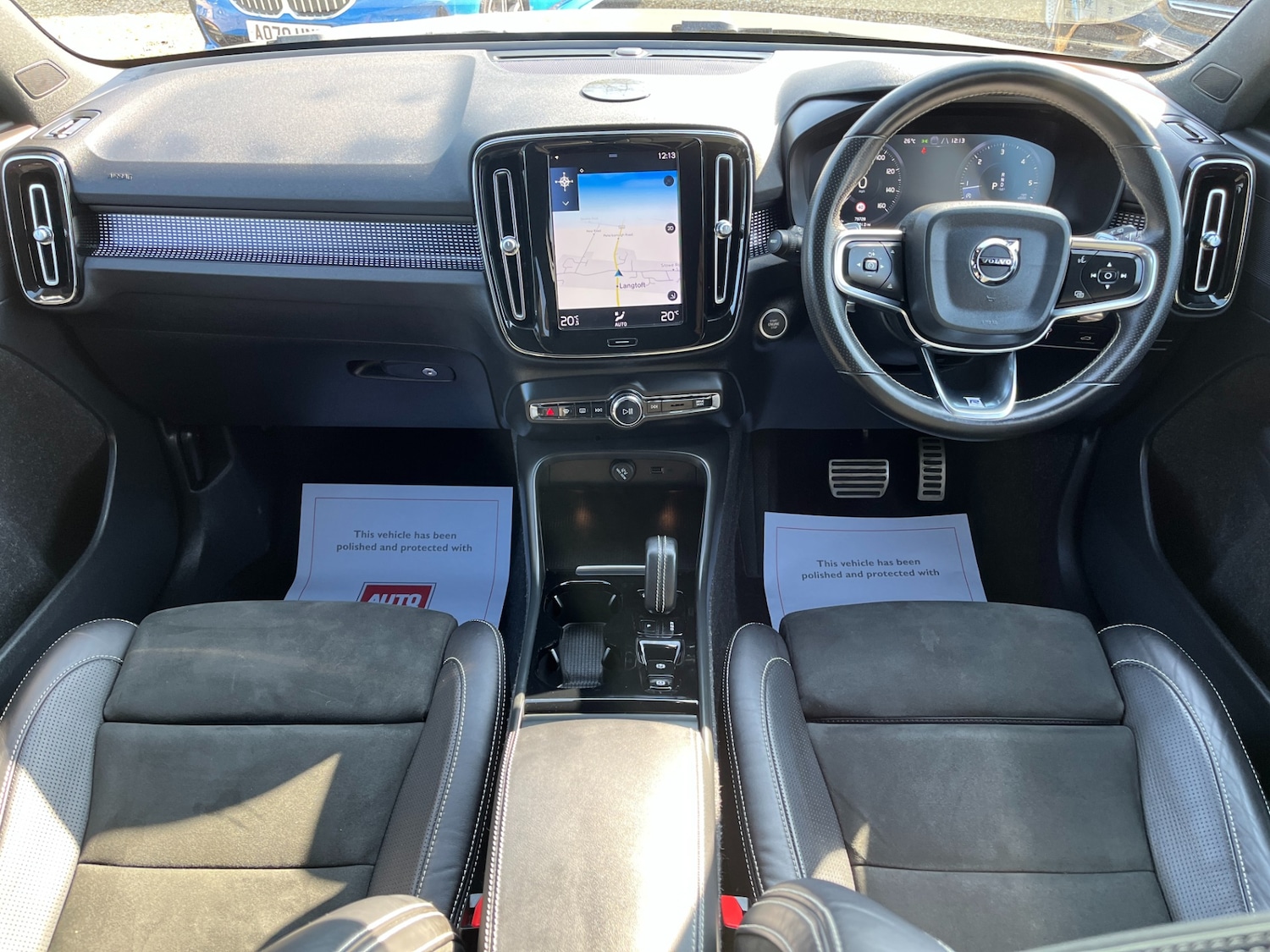 Used Volvo XC40 2020 for sale - 77932022: Photo 7