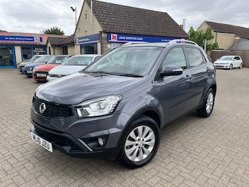 Used Ssangyong Korando 2016 for sale - 79261245: Photo