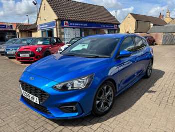 2019 (68) - 1.5 EcoBoost 150 ST-Line 5dr