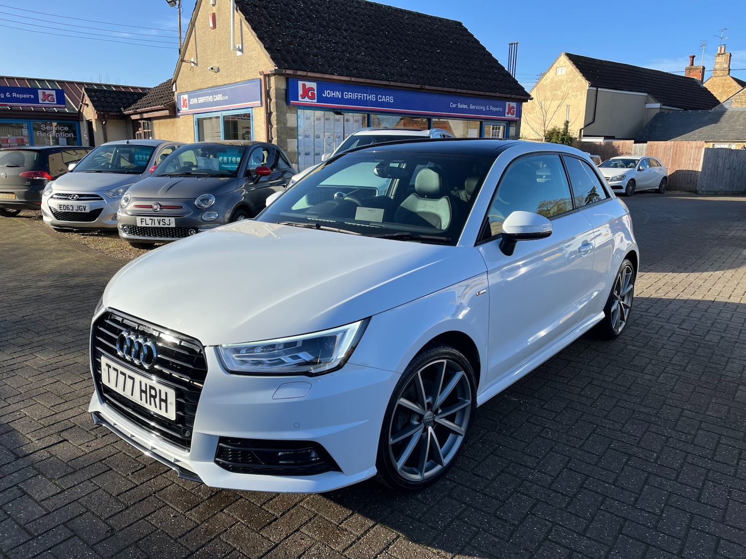 Used Audi A1 2018 for sale - 77221335: Photo 1